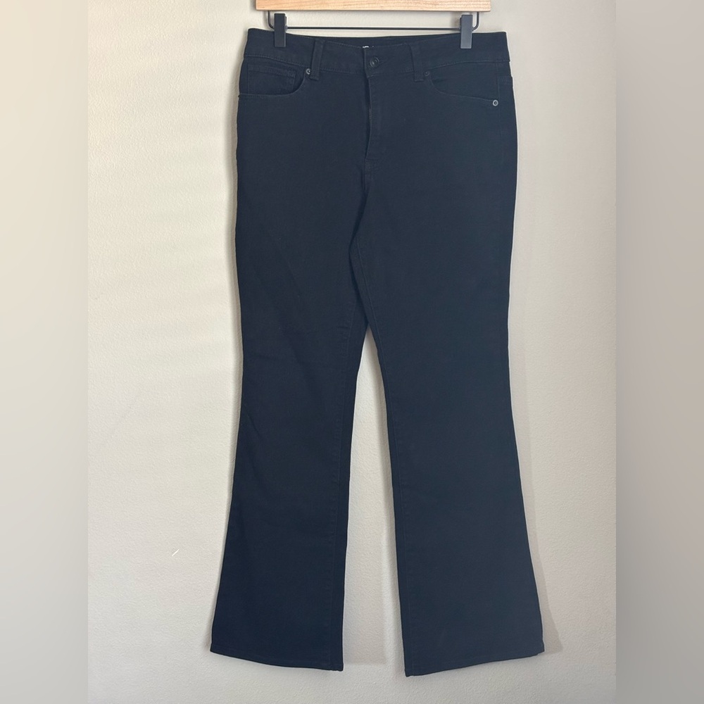 No Boundaries Juniors Black Flare Pants – Size 11